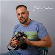 Profesor de fotografía apto para todas las edades, nivel inicial